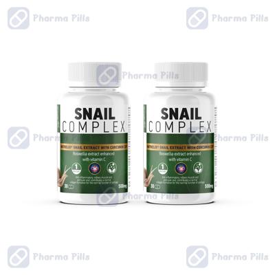 Snail Complex Капсулы