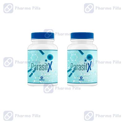 ParasitX Kapsule