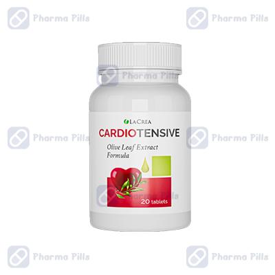 Cardiotensive Таблетки