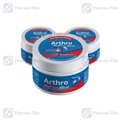 Arthro Blue Гел
