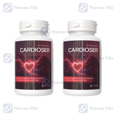 Cardioser Капсули