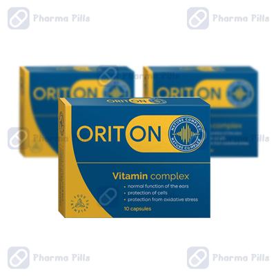 Oriton Kapsüller Oriton Kapsüller