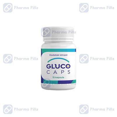 Gluco Caps Капсуле