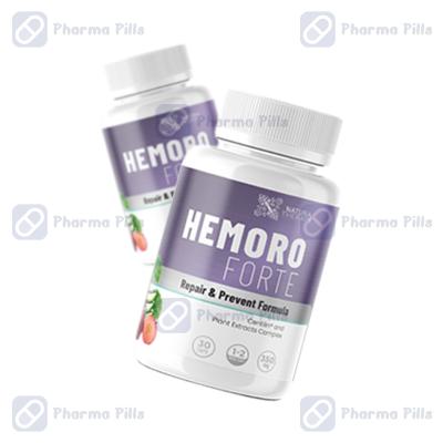 Hemoro Forte Капсуле