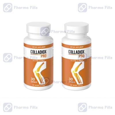 Colladiox Pro Capsules