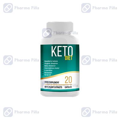 Keto Diet Capsules