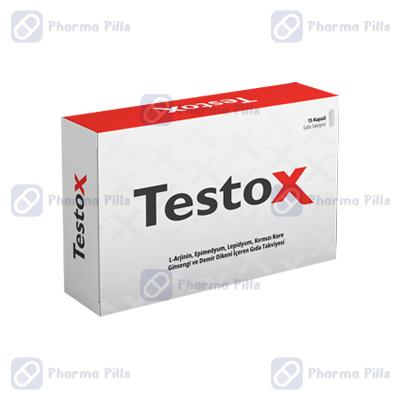 TestoX