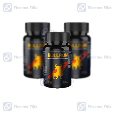 Bullrun Ero Capsules