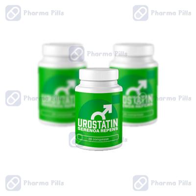 Urostatin Capsules