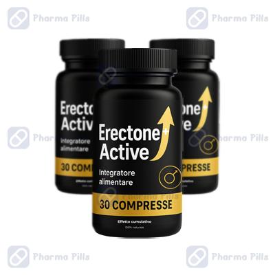 Erectone Active+ Kapsule