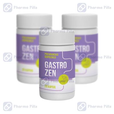 Gastro Zen Capsule