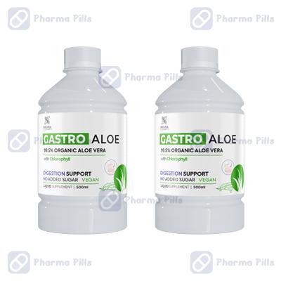 Gastro Aloe Shtesë e lëngshme