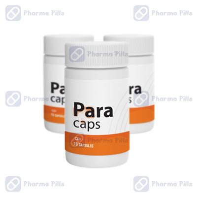 Para Caps Kapsule