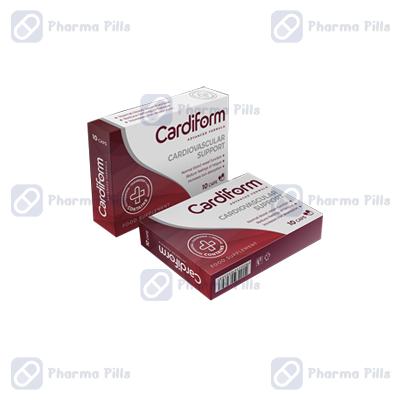 Cardiform Capsules