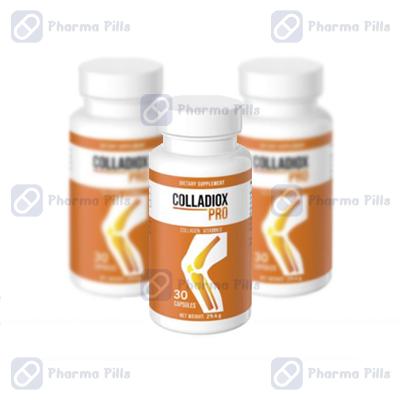 Colladiox Pro Capsules