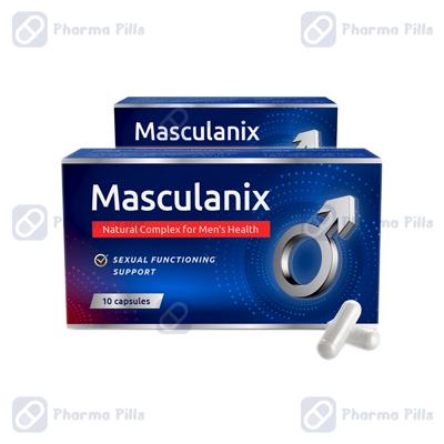 Masculanix Capsules