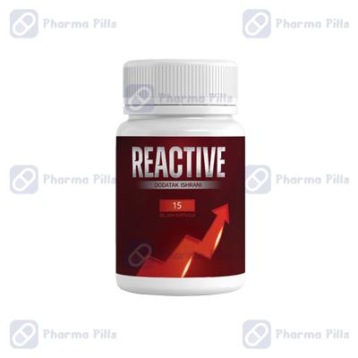 Reactive Kapsule