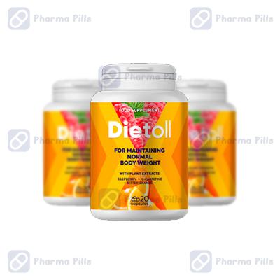 Dietoll Capsule