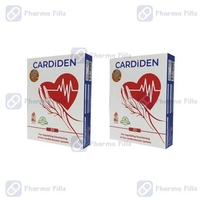 Cardiden Kapsüller