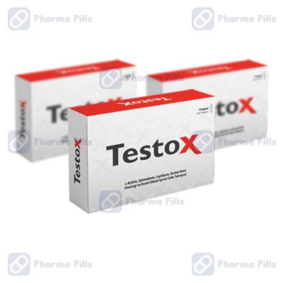 TestoX Capsules