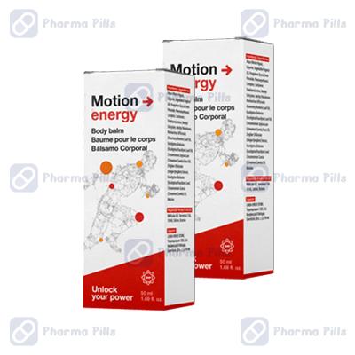 Motion Energy Balm