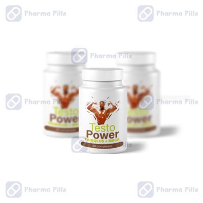 Testo Power Capsules