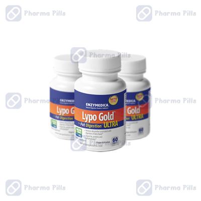 Lypo Gold Ultra Tablets