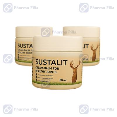 Sustalit Крем-бальзам