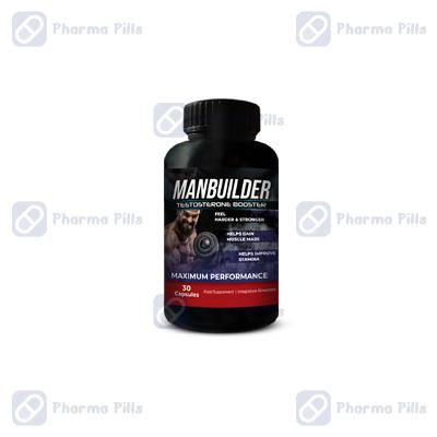 ManBuilder Capsules