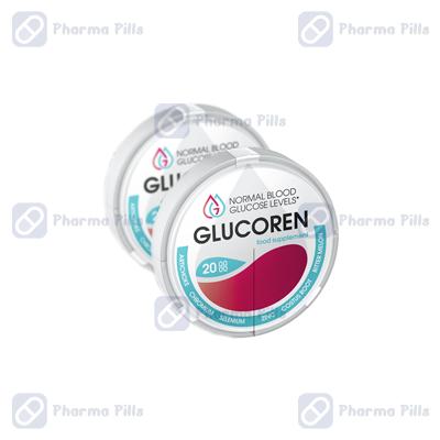 Glucoren Капсулы