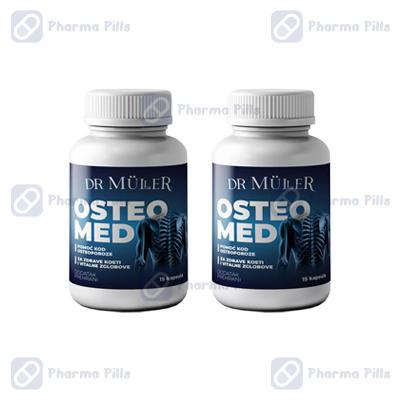 OsteoMed Kapsule