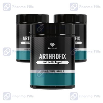 Arthrofix Капсули
