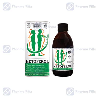 Ketoferol