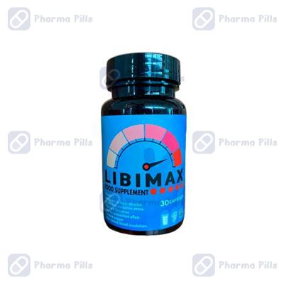 LibiMax Κάψουλες