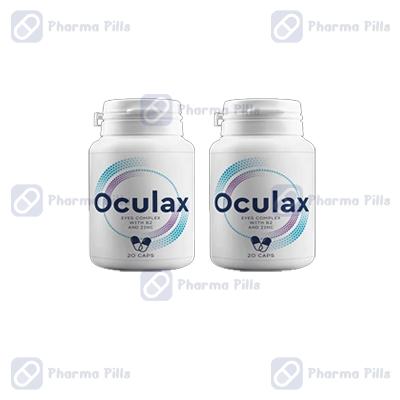 Oculax Capsules