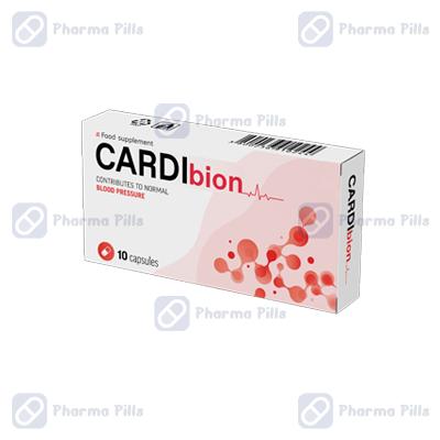 Cardibion Kapsüller