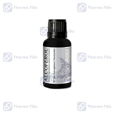 Alcoferol Капки