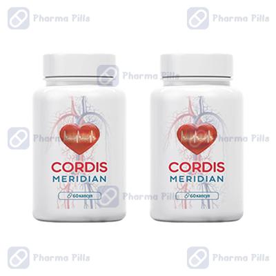 Cordis Meridian Capsules