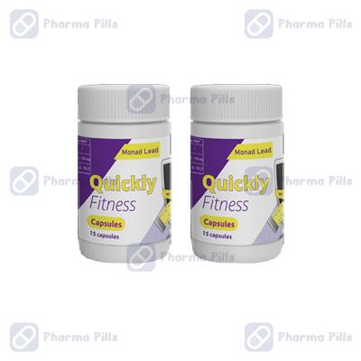 Quickly Fitness Kapsule