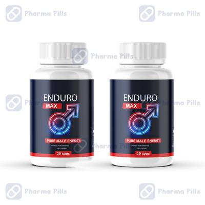 Enduro Max Capsules