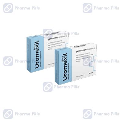 Uromexil Forte Капсуле