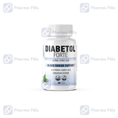 Diabetol Forte