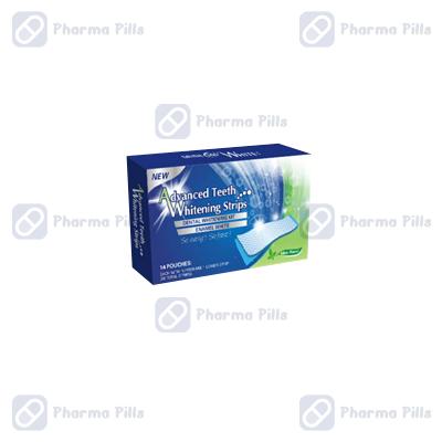 Whitening Strips Лентички за избелване на зъби