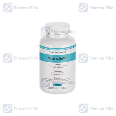 Nutrislimin Капсули
