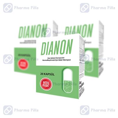 Dianon Kapsüller