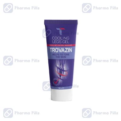 Trovazin Gel