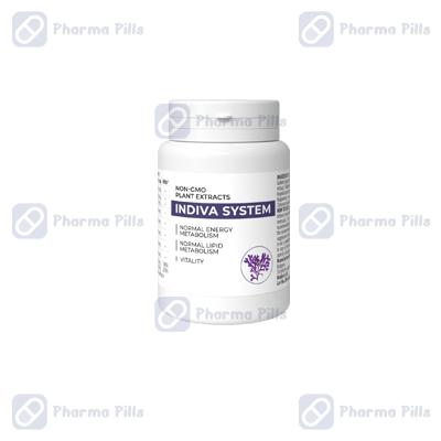 Indiva System Capsules