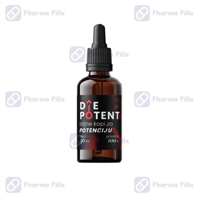 Die Potent Капљице