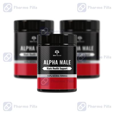 Alpha Male Капсули Alpha Male Капсули
