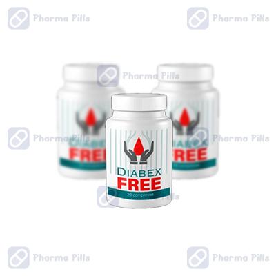 Diabex Free Capsules